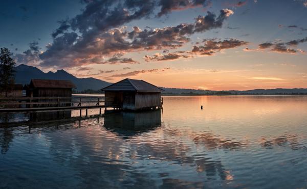 Kochelsee und Walchensee: Turbinenrauschen und Bergsee-Blau im Oberland-Dreieck