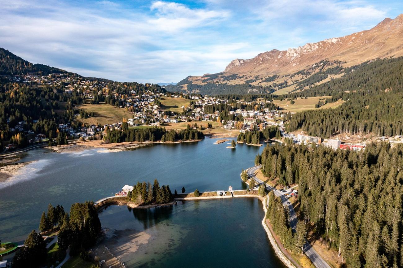Region Lenzerheide: Viele Familienangebote und Mountainbike-Hotspot