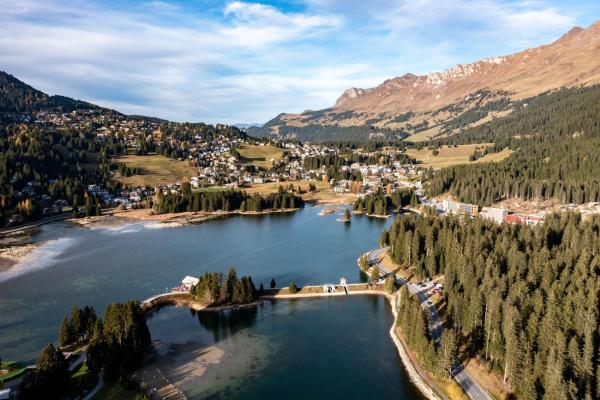 Region Lenzerheide: Viele Familienangebote und Mountainbike-Hotspot