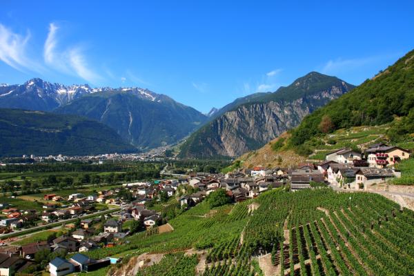 Trient-Tal und Martigny: Ein oft übersehener Alpenschatz im Dreiländereck