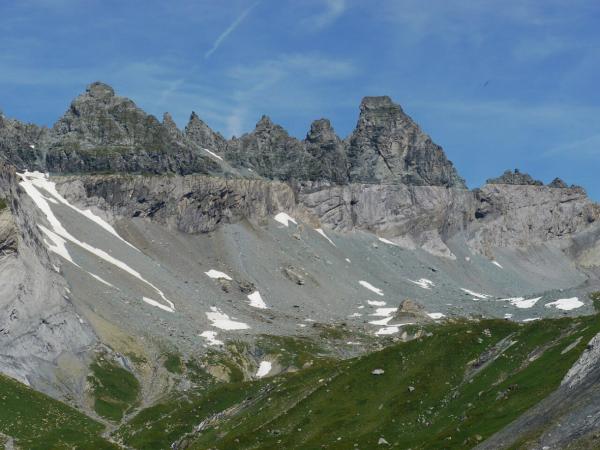 Wo die Alpen entstanden: Unterwegs in der UNESCO-Tektonikarena Sardona