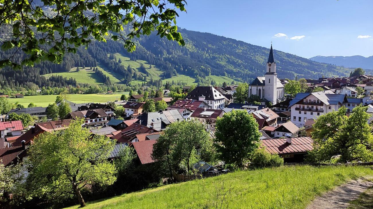 Bad Hindelang und Hinterstein: Entschleunigen im ruhigen Ostrachtal