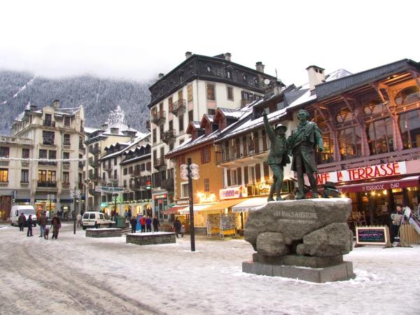 Chamonix: Ein Porträt der berühmten Bergstadt am Fuße des Mont Blanc