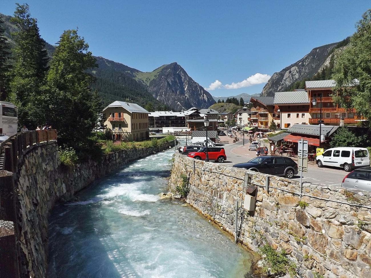 Pralognan-la-Vanoise: Alpines Dorf im Herzen des Nationalparks Vanoise
