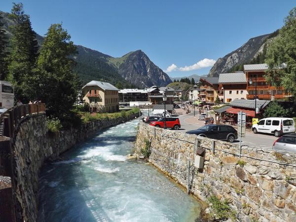 Pralognan-la-Vanoise: Alpines Dorf im Herzen des Nationalparks Vanoise