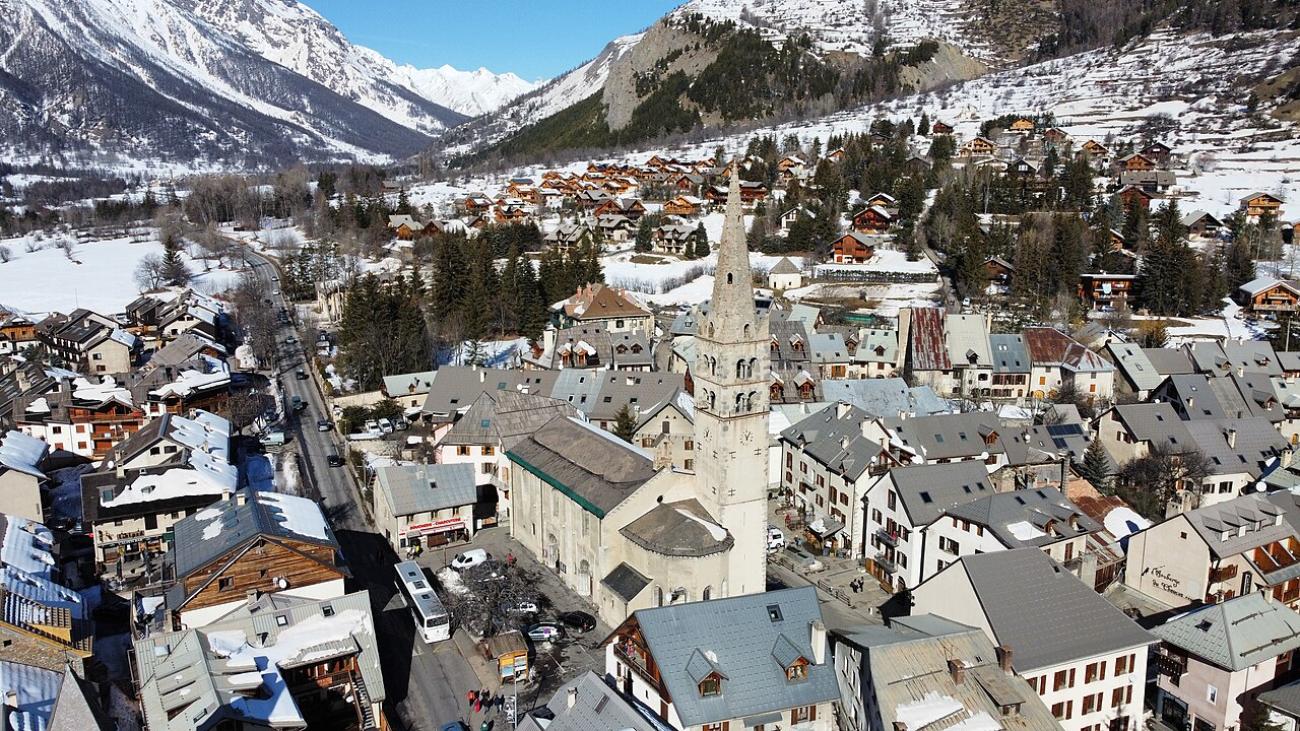 Serre Chevalier: Das vielseitige Tal zwischen Pulverschnee und Thermalquellen
