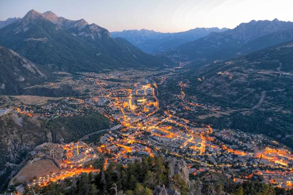 Briançon: Die historische Festungsstadt auf 1.326 Metern Höhe