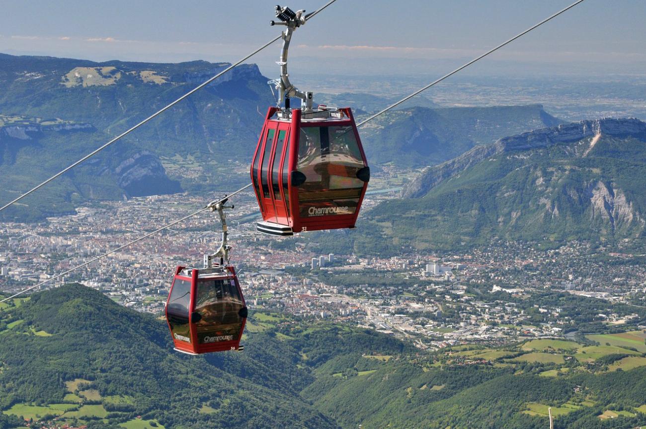 Grenoble: Großstadtleben, Hightech-Forschung und Tor zu den französischen Alpen