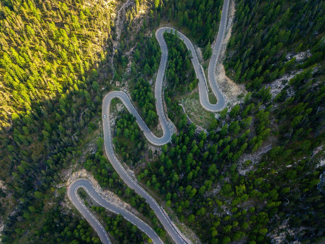 Route des Grandes Alpes: Frankreichs legendäre Alpenstraße von Nord nach Süd