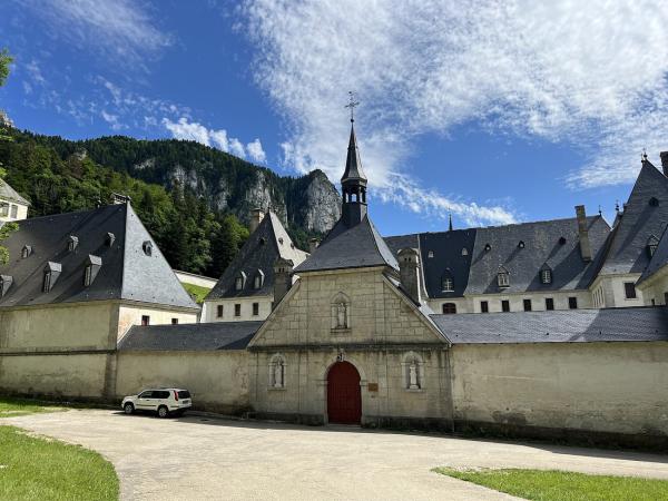 Das radikalste Kloster der Alpen: Die Grande Chartreuse und der Kartäuserorden