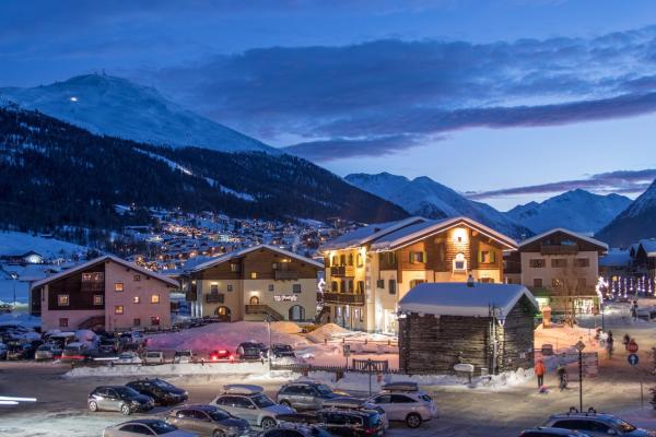 Livigno: Outdoor pur im Winter und Sommer – und Duty-Free-Shopping