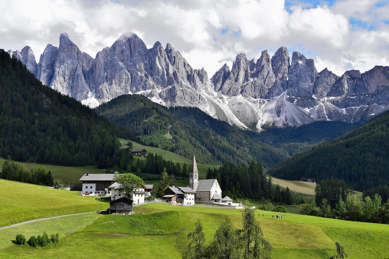 Dolomiten-Highlights: Die besten Wanderungen im Herzen des UNESCO-Welterbes