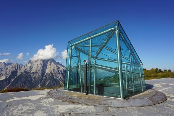 Reinhold Messners Bergwelt erleben: Das dezentrale Messner Mountain Museum