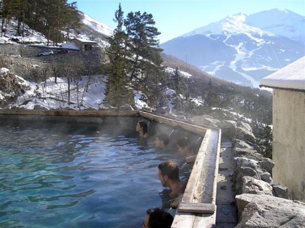 Die römischen Thermen von Bormio: Antike Bäder und moderne Spa-Angebote