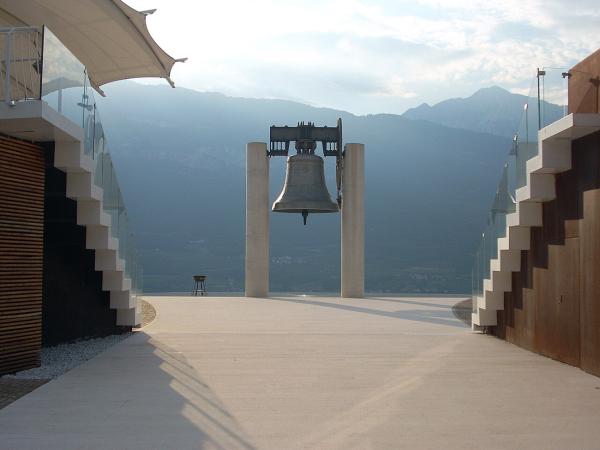 Rovereto: Ein Besuch bei der weltweit größten Friedensglocke 
