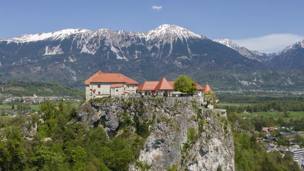 Burg Bled: Sloweniens älteste Festung mit Panoramablick auf Alpen und See