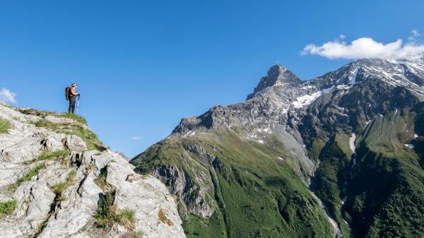 Parc national de la Vanoise: Wandern im ältesten Nationalpark Frankreichs