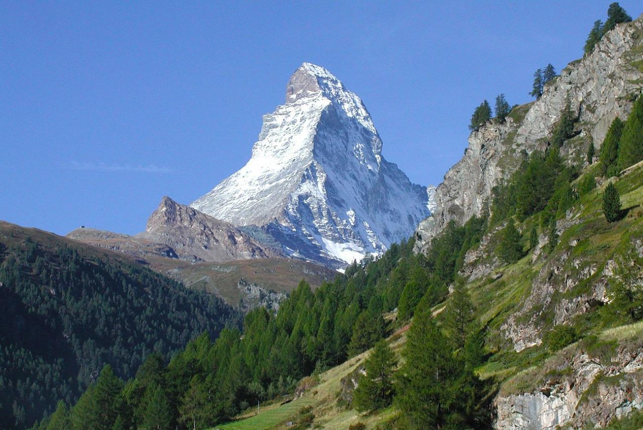 Zermatt und der Mythos Matterhorn: Erstbesteigung, Alpinismus und Tourismus