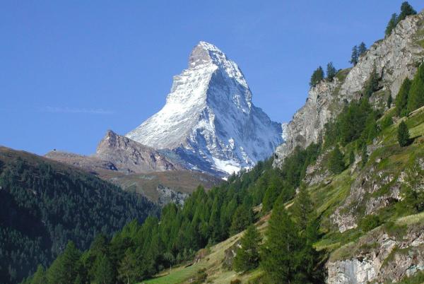 Zermatt und der Mythos Matterhorn: Erstbesteigung, Alpinismus und Tourismus