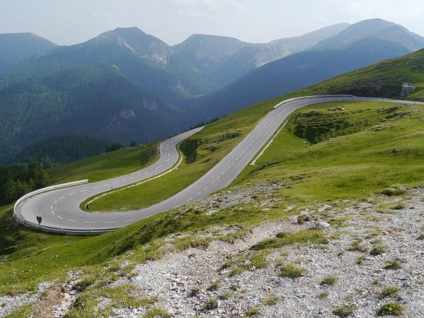 Kärntens schönste Panoramastraße: Die 35 Kilometer lange Nockalmstraße
