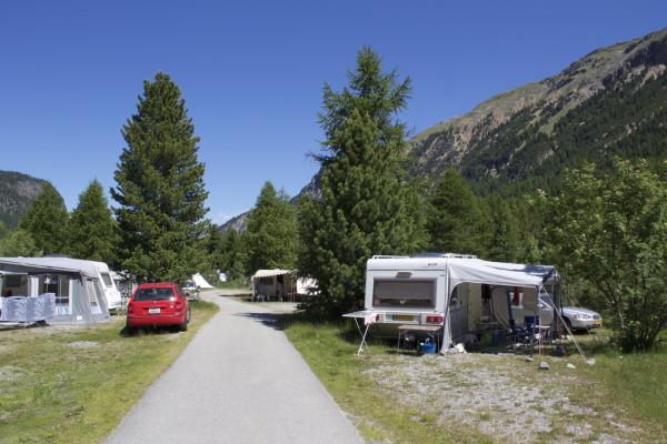 Camping mit Panoramablick: Die besten Naturcampingplätze in Tirol