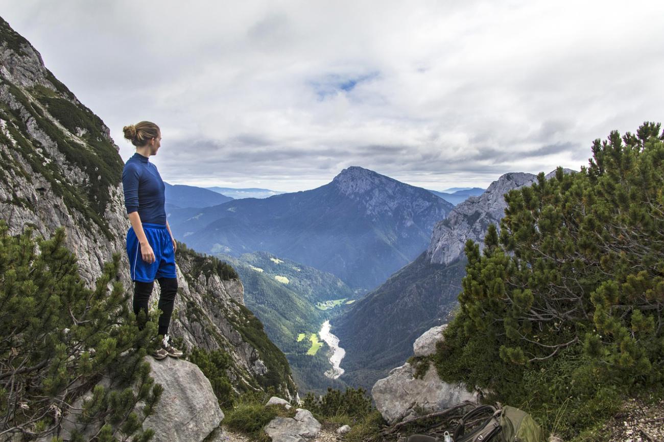 Von Triglav bis Pohorje: Die schönsten Wanderwege in den slowenischen Bergen