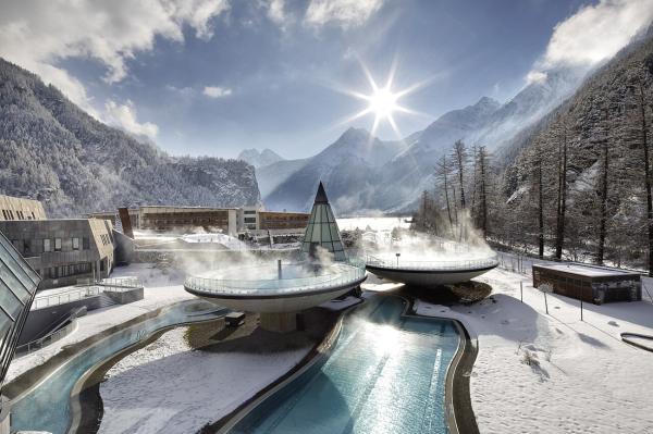 Zwischen Gipfeln entspannen: Die besten Wellnesshotels in Österreich