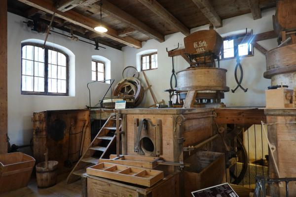 Freilichtmuseum Glentleiten: Das lebendige Gedächtnis der Bayerischen Alpen