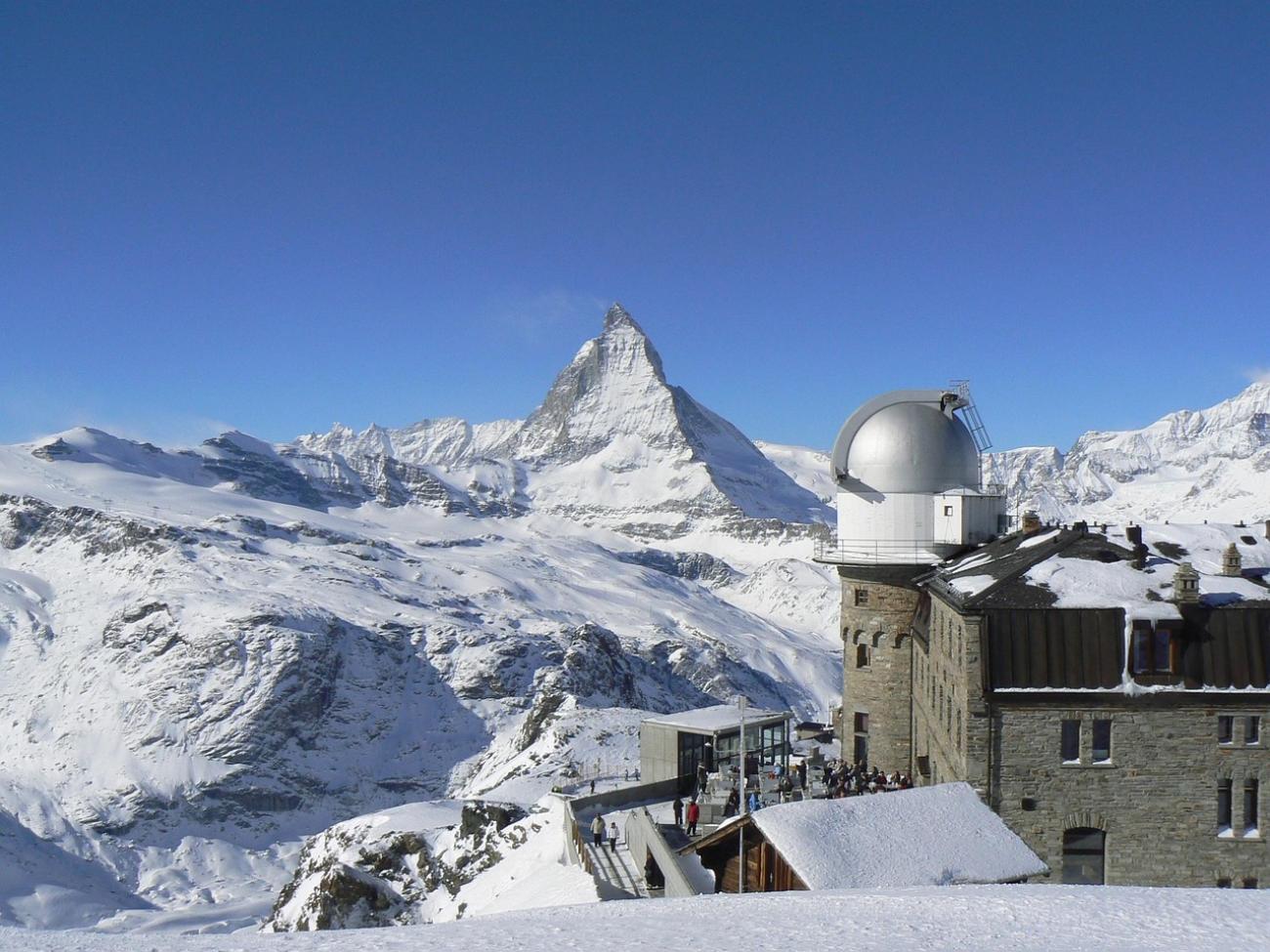 Schlafplätze über den Wolken: Die höchsten Hotels in den Schweizer Alpen