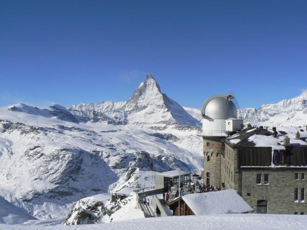 Schlafplätze über den Wolken: Die höchsten Hotels in den Schweizer Alpen