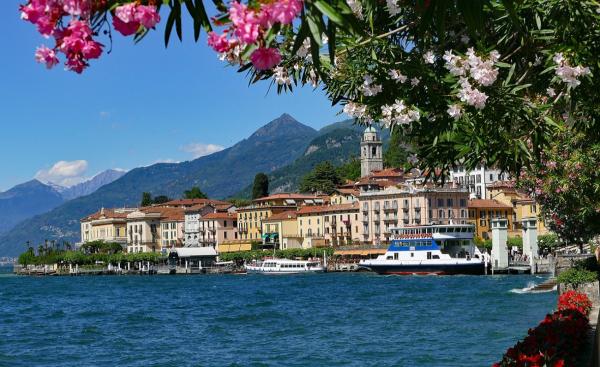 Comer See: Bella Vista und Dolce Vita an den Ausläufern der Alpen