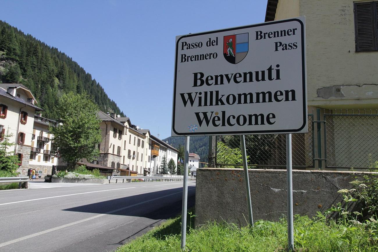 Mit dem Auto über den Brenner: Die wohl meistbefahrene Bergstrecke Europas