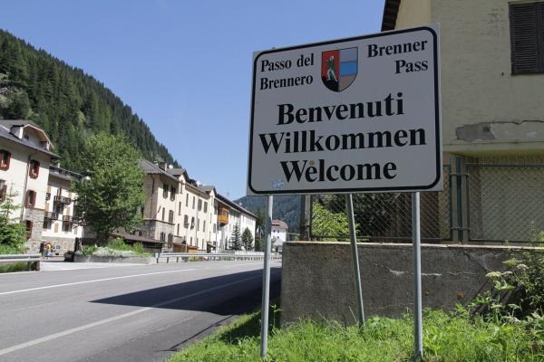 Mit dem Auto über den Brenner: Die wohl meistbefahrene Bergstrecke Europas