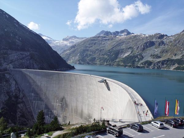 Auf Kärntens wildester Panoramastraße zur höchsten Staumauer Österreichs