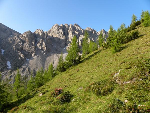 Wo die Dolomiten auf Osttirol treffen: Lienz lässt Wanderherzen höher schlagen