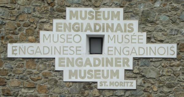 Museum Engiadinais in St. Moritz: Zeitreise in 500 Jahre Engadiner Alpenleben