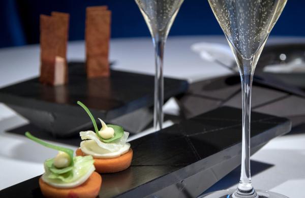 Alpine Haute Cuisine: Die besten Sterne-Restaurants in den Schweizer Bergen
