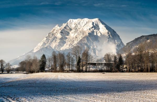 Grimming: Der Gigant im steirischen Dachsteingebirge, der aus der Reihe tanzt