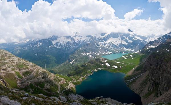 Wo Steinböcke das Sagen haben: Der Nationalpark Gran Paradiso im Aostatal