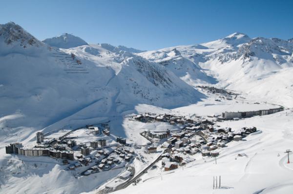 Tignes und Val d'Isère: Pulverschnee und Partynächte in den Savoyer Alpen
