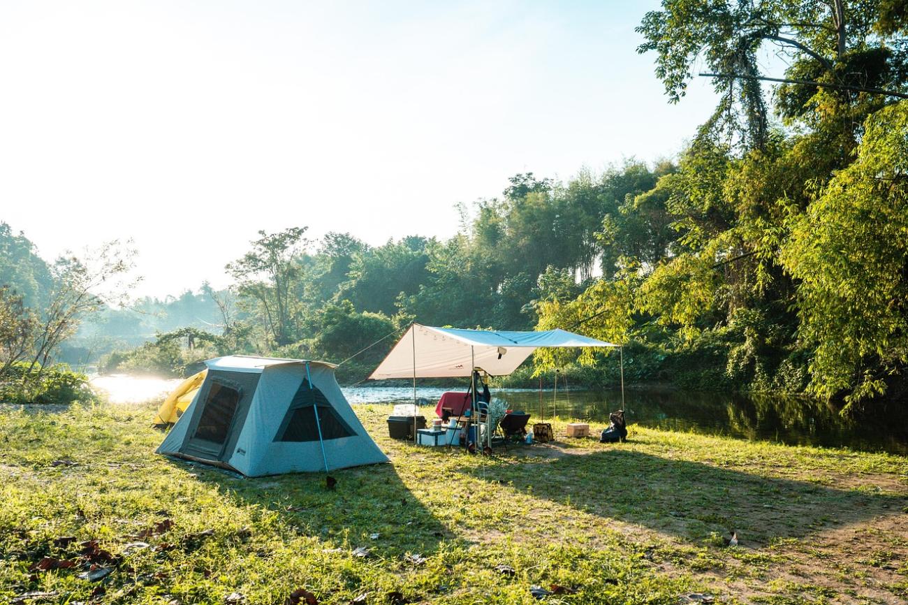 Zelten den Bergen Frankreichs: Savoyens schönste Campingplätze