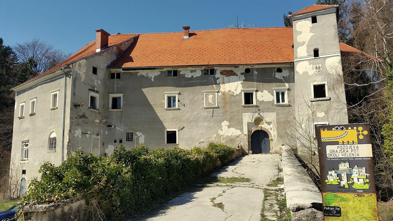Velenje: Zwischen sozialistischem Charme und Designerkühlschränken