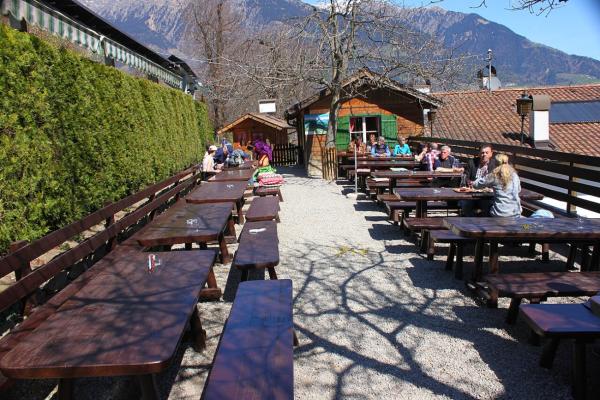 Vom Hof auf den Teller: Die besten bäuerliche Schankbetriebe in Südtirol
