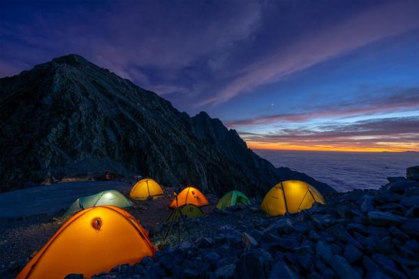 Wildcampen und Biwakieren in Bayerns Bergen: Was ist erlaubt – und wo?