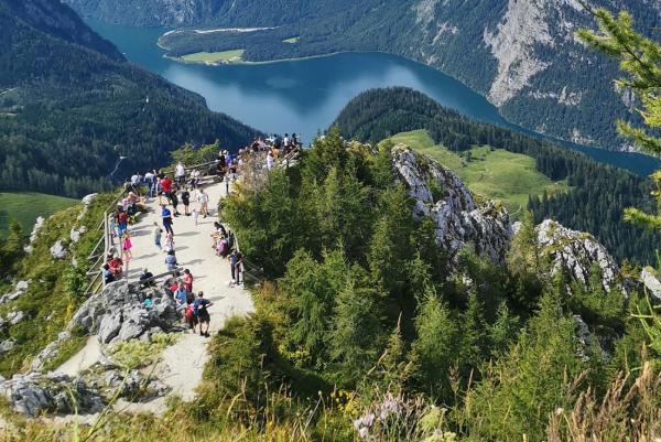 Feiertage und Ferien in Bayern: Wann es voll wird - und wie man es umgeht