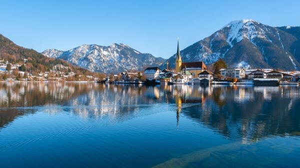 Oberbayerische Glanzlichter: Tegernsee, Rottach-Egern und das süße Leben