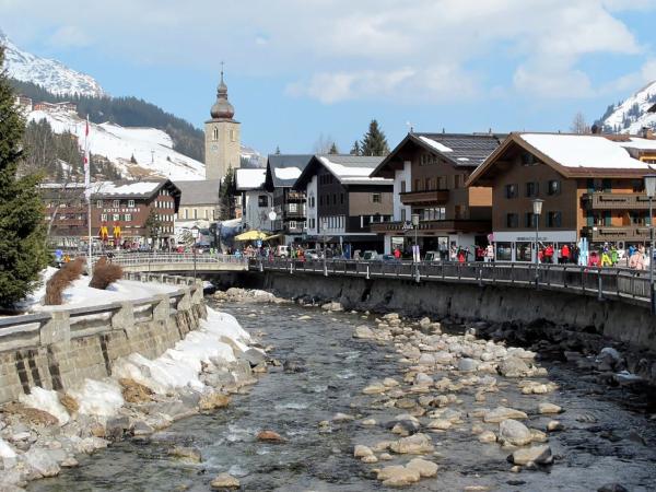 Lech am Arlberg und die Balance zwischen Tradition und Luxusresort