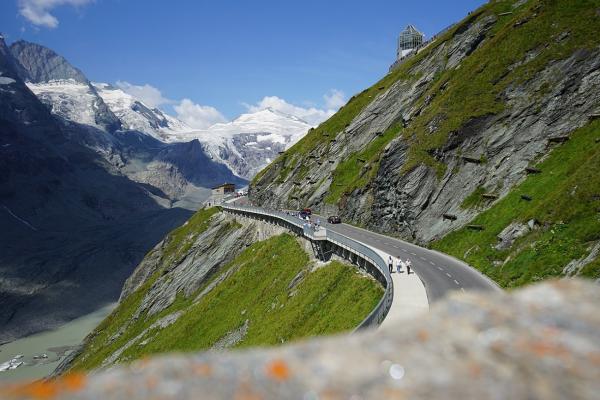 Großglockner-Hochalpenstraße: Kurven und Panoramen auf der Königin der Alpenstraßen