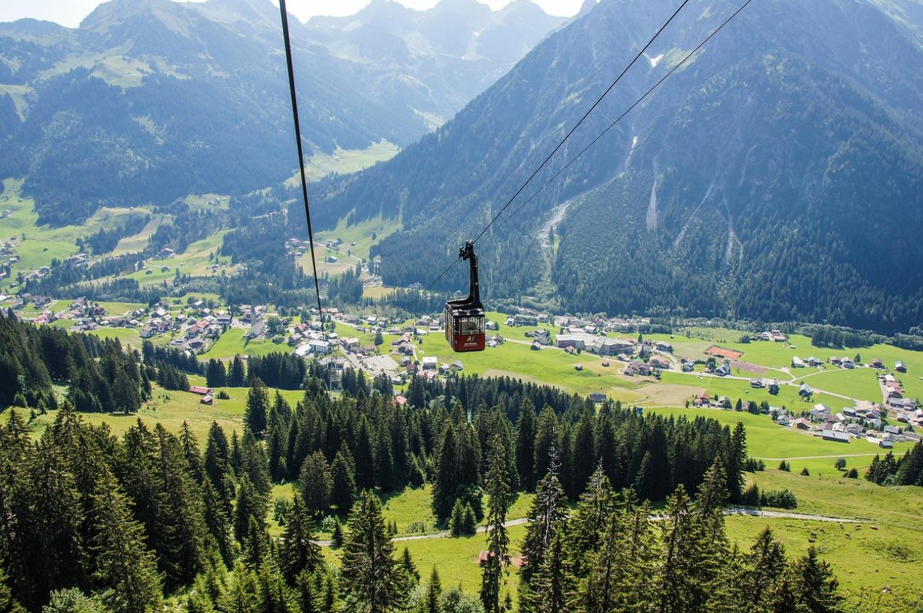 Oberstdorf und Kleinwalsertal: Zwei Länder, ein Tal, viele Gipfel und pure Bergfreude