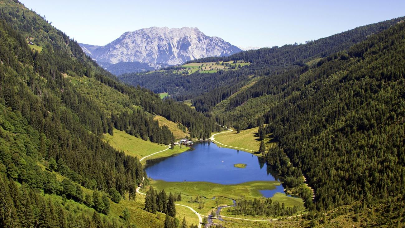 Bergseen-Hopping bei Schladming: Hochalpine Giglachseen-Rundwanderung